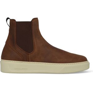 Woolrich - WFM212.024.1010 - Sneakers - Wit - Leer