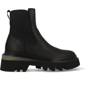 Woolrich Laarzen WFW212 541 1900 Zwart