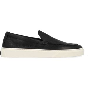 Woolrich Loafers Slip On WFM231.010.1020 Zwart-44