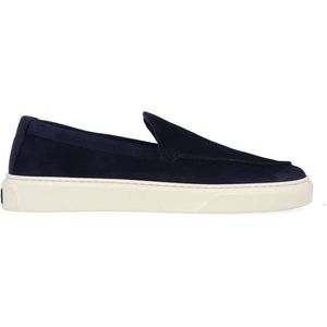 Woolrich Loafers Slip On WFM231.010.1200 Blauw-46