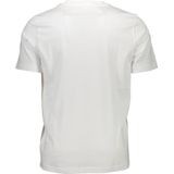 Diesel - T-shirt - Wit