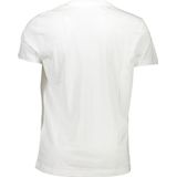 Heren Diesel T-Diego 001978 T-Shirt in Wit