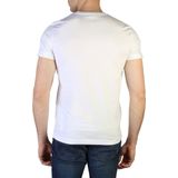 Heren Diesel T-DIEGO T-Shirt in Blauw