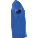 Diesel - T-shirt - Blauw - Katoen