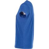 Diesel - T-shirt - Blauw - Katoen