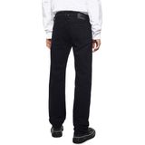 Diesel, Heren, Jeans, Zwart, Maat: W29 L32 Katoen,