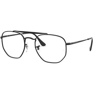 Ray-Ban unisex leesbril, zwart