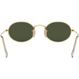 Ray Ban Zonnebril Oval 3547, 0 (54/)