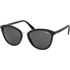 Vogue zonnebril VO5270S W44/87 Zwart grijs