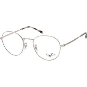 Ray-Ban RX 3582V 2538 small Rond Brillen, Unisex