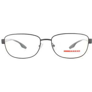 Prada - PS52LV 1AB1O1 - Sportbril - Zwart - Rubber