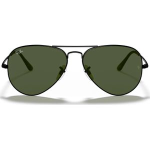 Ray-Ban Aviator Metal II RB3689 - Piloot Zwart