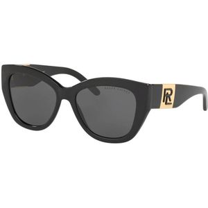 Ralph Lauren zonnebril RL8175 zwart