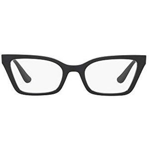 Ray-Ban zonnebril voor dames, meerkleurig (Top Black/Transparent Grey), 50.0