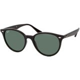 Ray-Ban Rb4305 601/71 53 - rond zonnebrillen, unisex, zwart