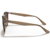 Ray-Ban RB 4305 Unisex-Sonnenbrille Vollrand Panto Propionat-Gestell, gelb
