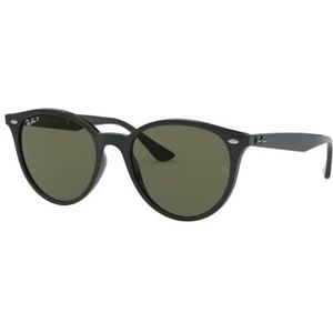 Ray-Ban Zonnebril  RB4305 601/9A Zwart Groen | Sunglasses
