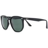 Ray-Ban Rb4306 601/71 54 - vierkant zonnebrillen, unisex, zwart