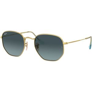 Zonnebrillen Ray-Ban Hexagonal RB3548N 91233M