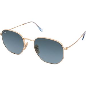 Ray-Ban HEXAGONAL FLAT LENSES zonnebril Zeshoekig