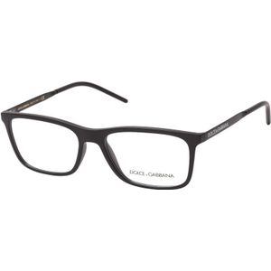 Dolce & Gabbana DG5044 - Veiligheidsbril - Zwart - Nylon