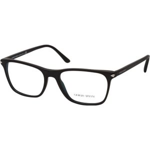 Giorgio Armani Bril AR7177 5042 MATTE BLACK MEN