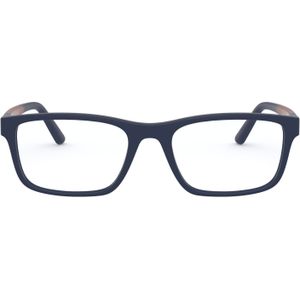 Polo Ralph Lauren - PH2212 - Bril - Blauw - Rechthoekig Montuur