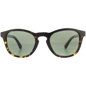 Giorgio Armani Zonnebril Ar8112 5026/2 Havana Groen | Sunglasses