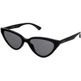 Emporio Armani Ea4136 500187 55 - cat eye zonnebrillen, vrouwen, zwart