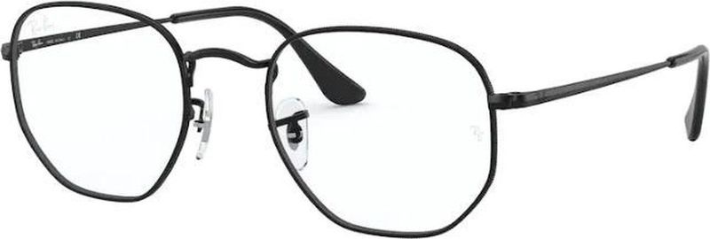 Ray-Ban - Aviator - Zonnebril - Zwart - Metaal