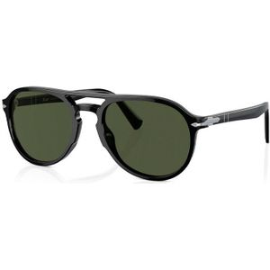 Persol zonnebril PO3235S 95/31 Black Green
