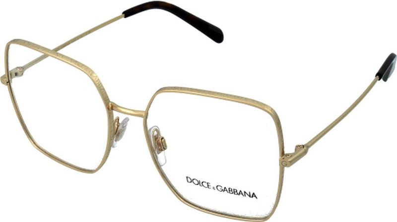 Brillen met correctie Dolce & Gabbana DG1323 02