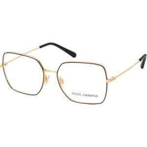 Dolce&Gabbana DG 1323 1334 Vierkant Brillen, Dames