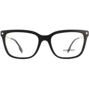 Burberry - BE2319 - Glazen Frames - Zwart - 54 mm