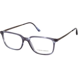 Giorgio Armani AR 7183 5567 Rechthoekig Brillen, Heren