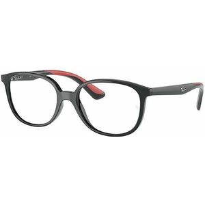 Ray-Ban, unisex, Accessoires, Zwart, Maat: 47 MM