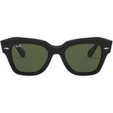 Ray-ban Unisex-Sonnenbrille RB2186 State Street 901/31