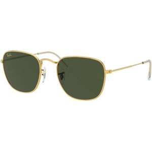 Ray-Ban Round Legend Gold Zonnebril  - Goud