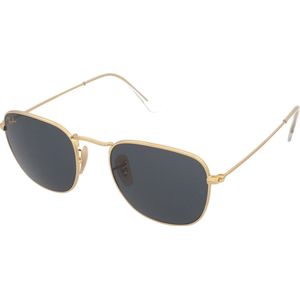 Ray Ban Round Legend Gold Zonnebril Goud