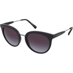 Emporio Armani Modern Zwarte Zonnebril EA414550018G53