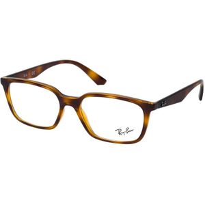 Ray-Ban RX 7176 2012 Vierkant Brillen, Unisex