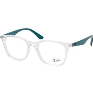 Ray-Ban RX 7177 5994 Vierkant Brillen, Unisex