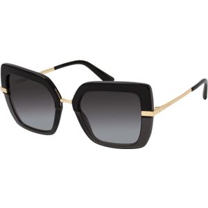 Dolce & Gabbana DG4373 Zwart Grijs