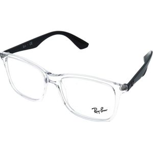 Ray-Ban, unisex, Accessoires, Zwart, Maat: 54 MM