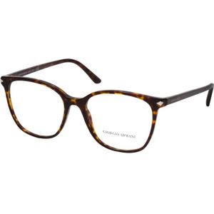Giorgio Armani AR 7192 5026 Vierkant Brillen, Dames