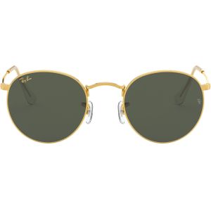 Ray-Ban Round Metal Legend Gold RB3447 Heren - Rond Goud
