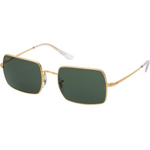 Ray-Ban Rectangle Rb1969 919631 54 - rechthoek zonnebrillen, unisex, goud