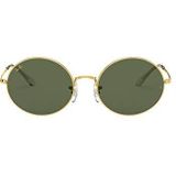 Ray-Ban Oval RB1970 919631 Glasdiameter: 54