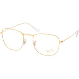 Ray - Ban Rx3857V - Bril - Goudkleur - Metaal