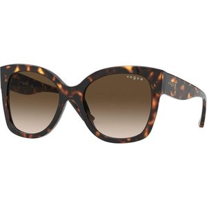 Vogue, Dames, Accessoires, Bruin, Maat: 54 MM